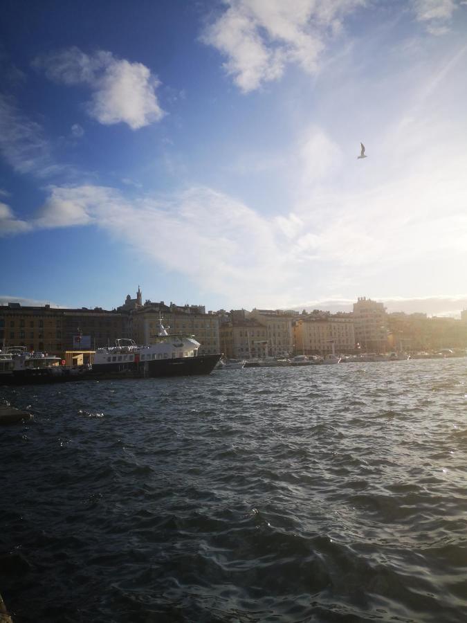 Studio Marseille Eksteriør bilde